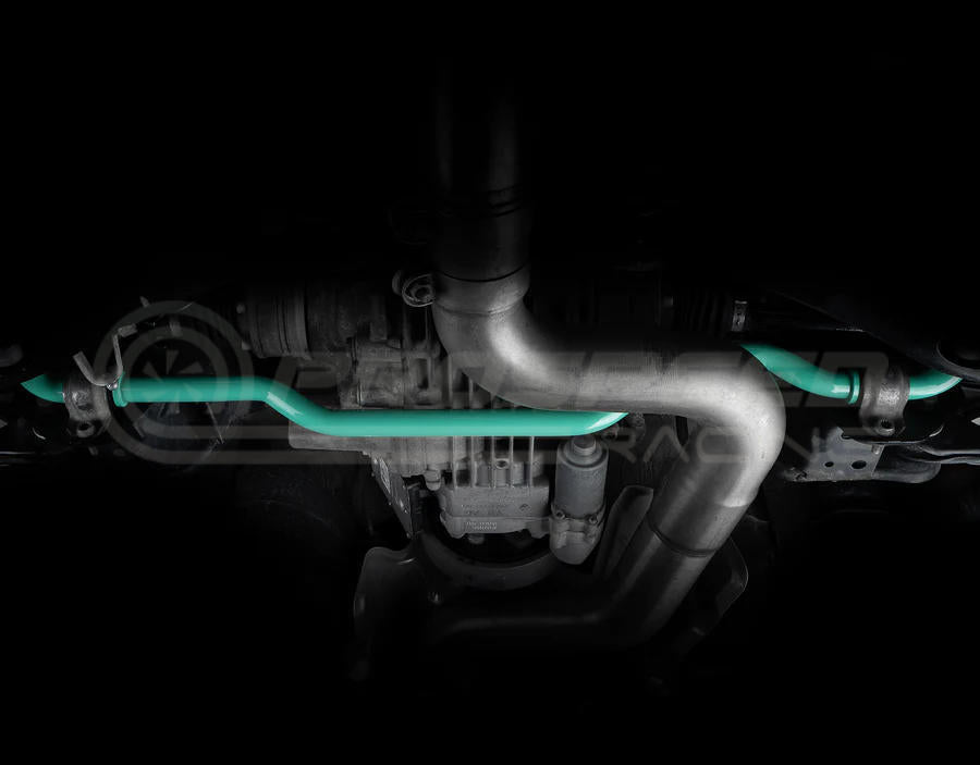 Integrated Engineering 25mm Adjustable Rear Sway Bar - Audi A3 S3 8V Quattro/VW Golf R Mk7 4Motion