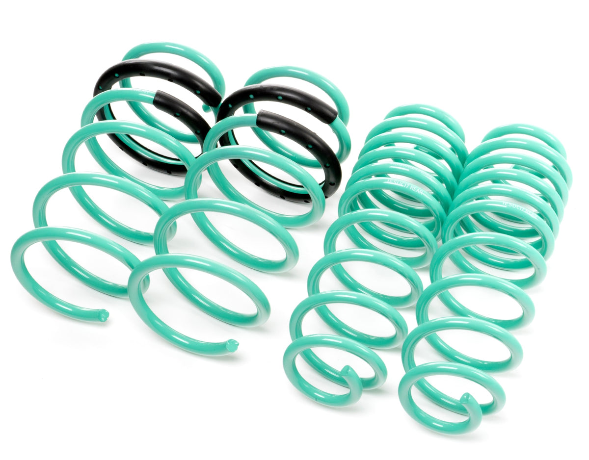 Integrated Engineering Performance Lowering Springs VW Golf R Mk7-Mk8 ...
