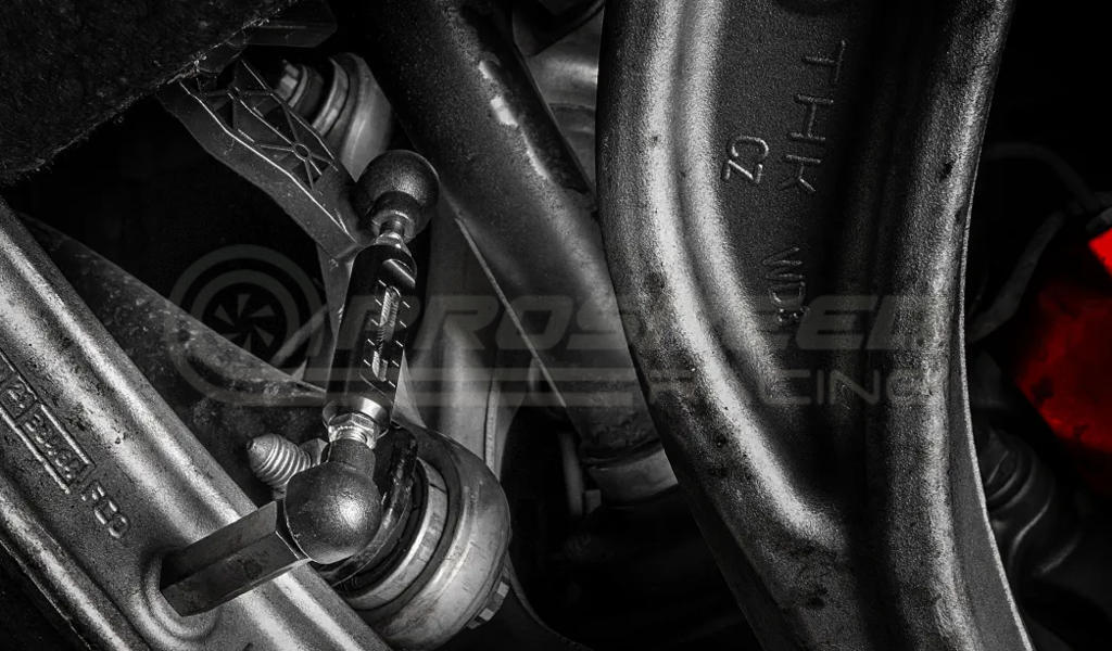 Integrated Engineering Lowering Link Kit