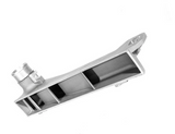 Integrated Engineering FDS Intercooler - Black