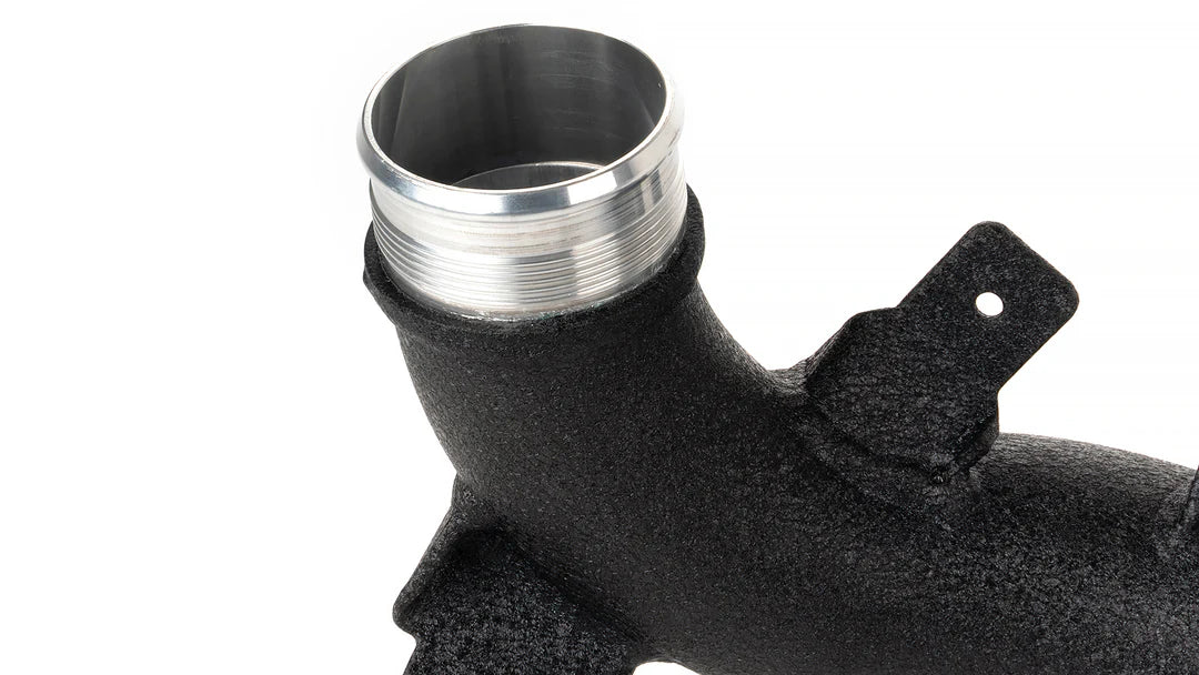 Integrated Engineering High Flow Turbo Charge Pipe -  Audi A3, S3 8V/VW Golf GTi, R Mk7-Mk7.5 (2.0T)
