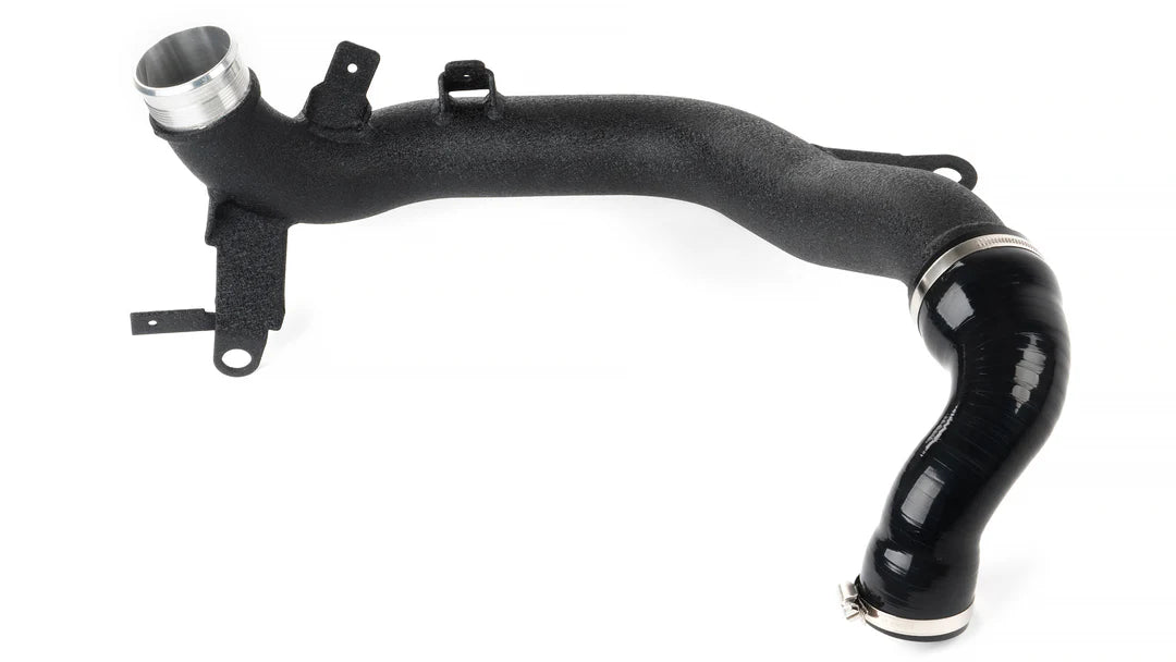 Integrated Engineering High Flow Turbo Charge Pipe -  Audi A3, S3 8V/VW Golf GTi, R Mk7-Mk7.5 (2.0T)