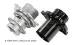 Integrated Engineering Turbo Muffler Delete