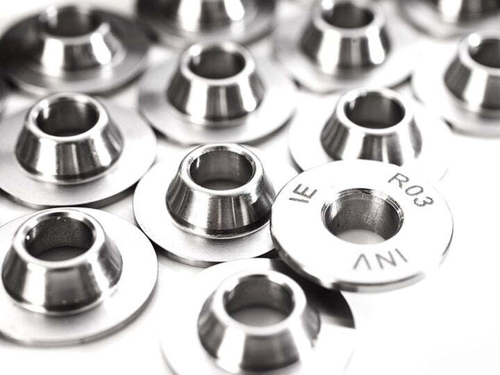 Integrated Engineering Valve Spring & Retainer Kit
