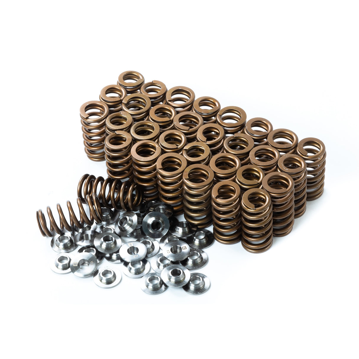 Integrated Engineering Valve Spring & Retainer Kit