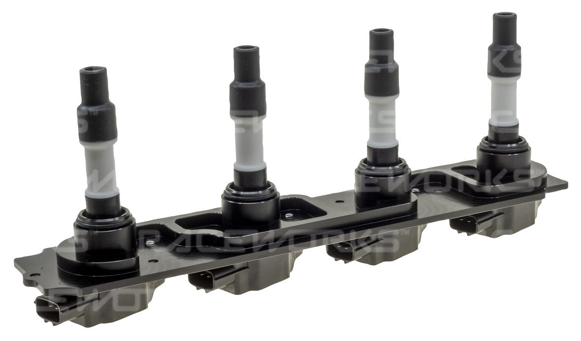 Raceworks Ignition Coil Conversion Kit w/Hitachi R35 Coils