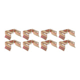 Raceworks Injector Extension Retaining Clip PK8
