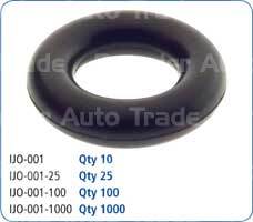 Raceworks Universal 14mm Injector O'Ring - Pk 100