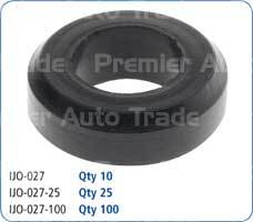 Raceworks Lower Injector Seal - Pk 25