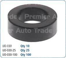 Raceworks Lower Injector Seal - Pk 25