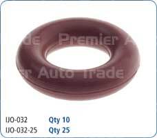 Raceworks Lower Injector Seal - Pk 25