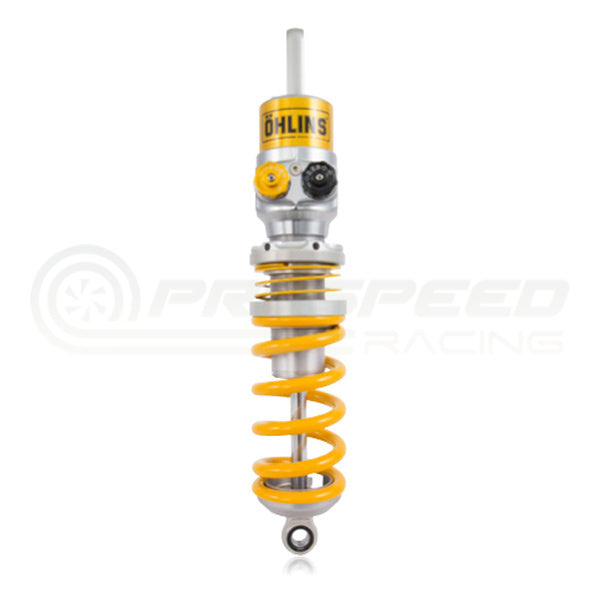 Ohlins TTX36IL Motorsport Damper Integrated Reservoir SINGLE - NO SPRING