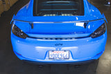 APR Performance Carbon Fibre GTC-500 Adjustable Wing w/Active Spoiler Panel Replacement