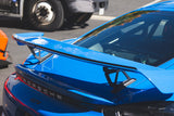 APR Performance Carbon Fibre GTC-500 Adjustable Wing w/Active Spoiler Panel Replacement