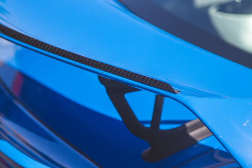 APR Performance Carbon Fibre GTC-500 Adjustable Wing w/Active Spoiler Panel Replacement