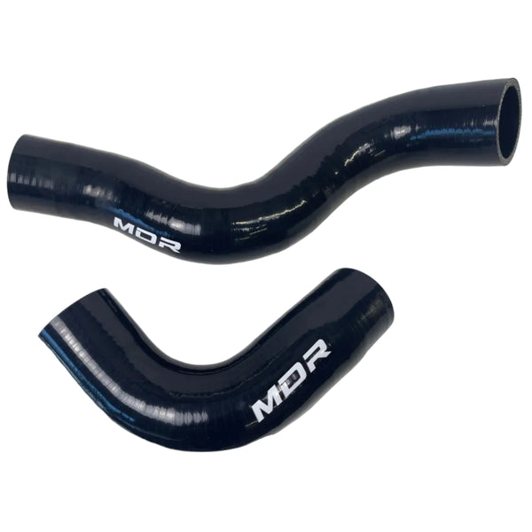 MDR Industries Silicone Intercooler Hose Kit