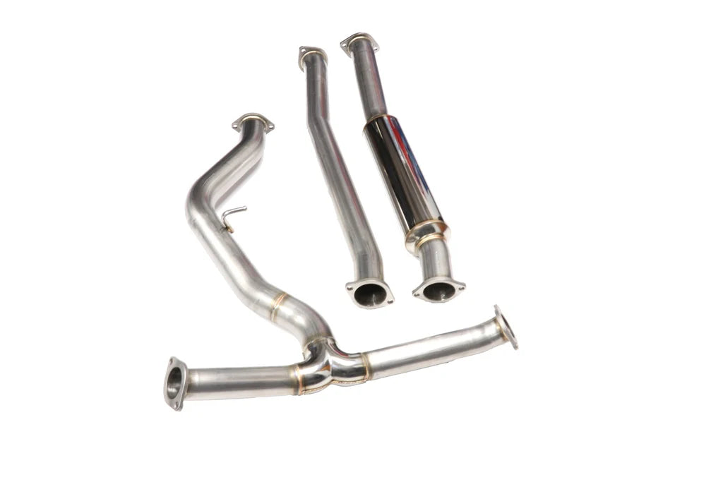 Remark Mid Pipe Kit for Axle Back Exhaust System