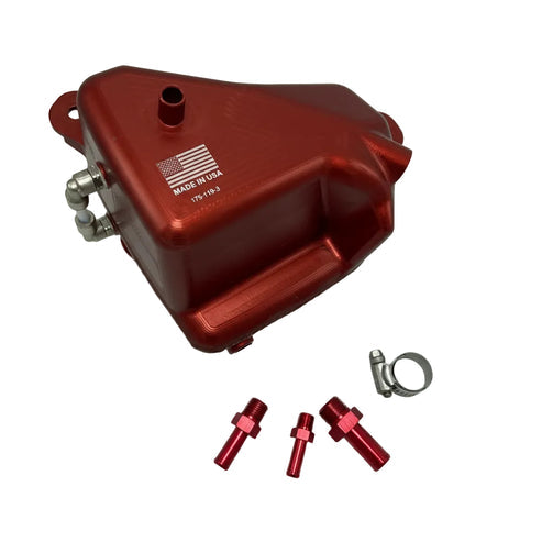 MDR Industries Billet Expansion Tank