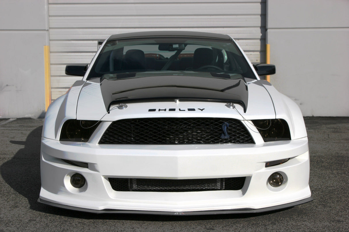 APR Performance GT-R Widebody Aerodynamic Kit