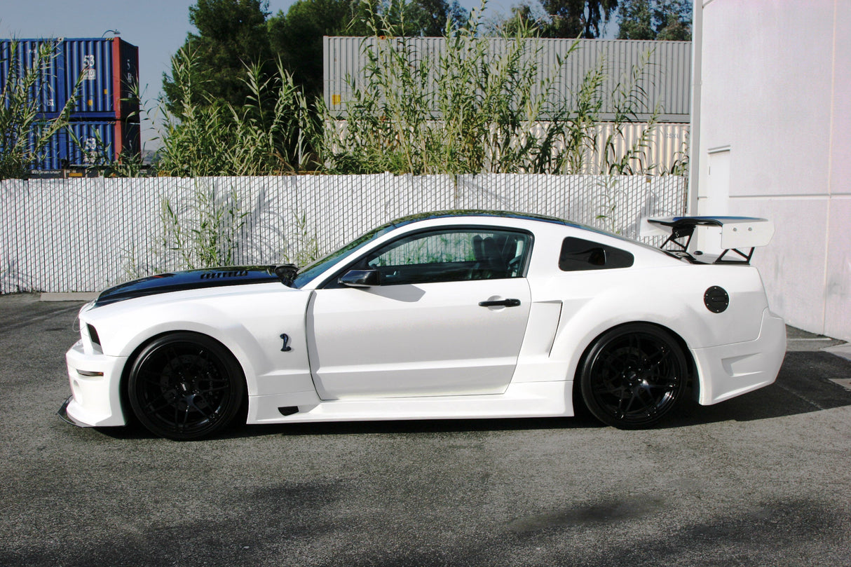 APR Performance GT-R Widebody Aerodynamic Kit