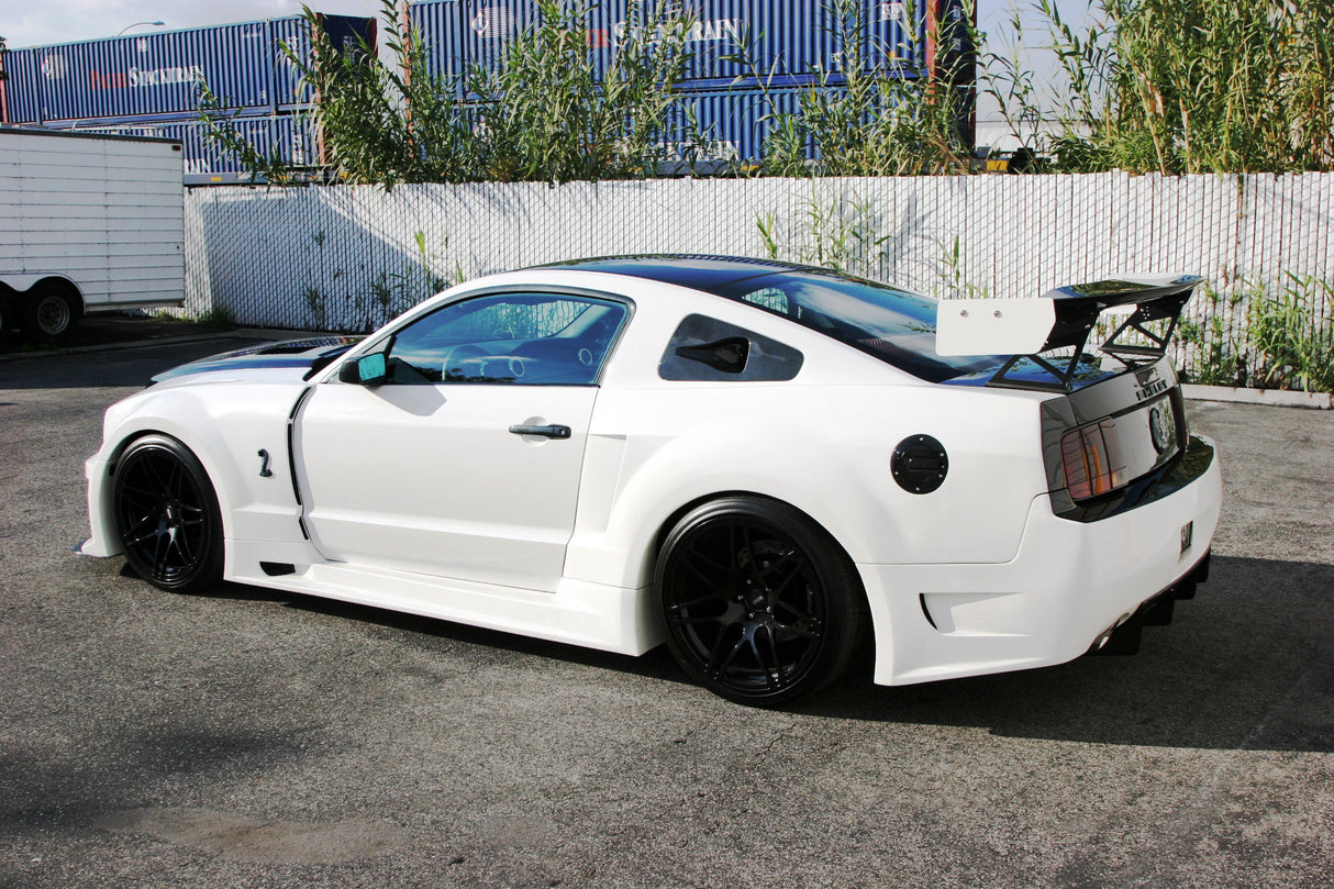 APR Performance GT-R Widebody Aerodynamic Kit