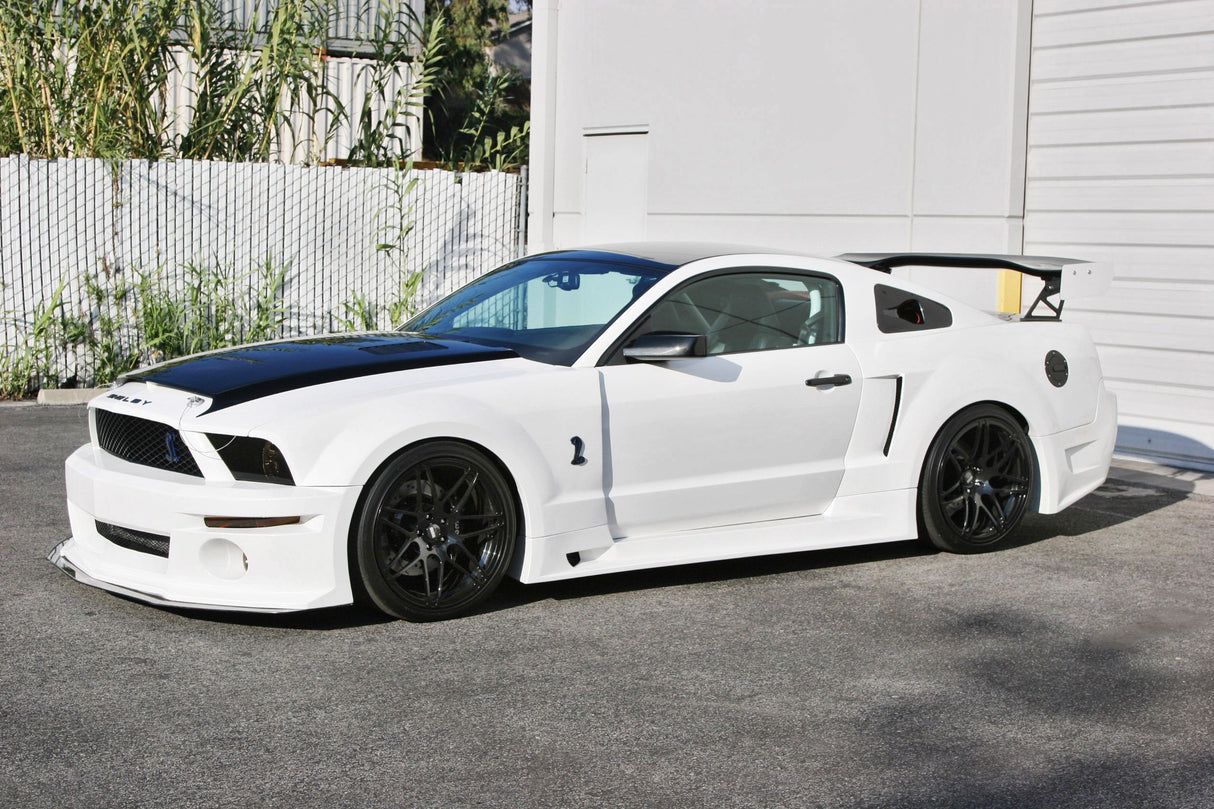 APR Performance GT-R Widebody Aerodynamic Kit