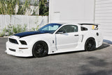 APR Performance GT-R Widebody Aerodynamic Kit