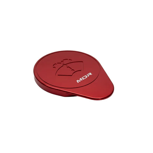 MDR Industries Billet Windshield Washer Reservoir Cap