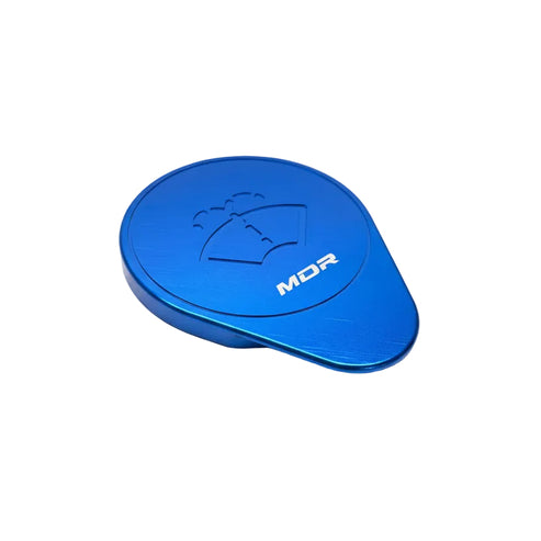 MDR Industries Billet Windshield Washer Reservoir Cap