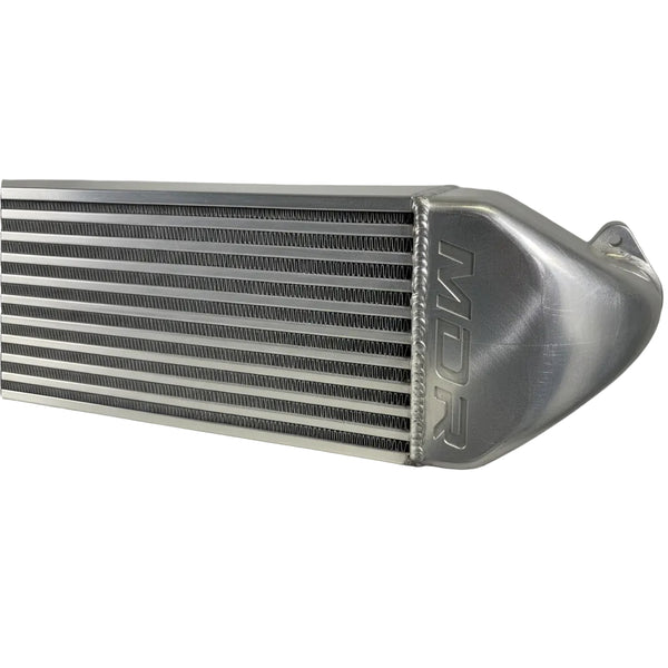 MDR Industries Billet Tube & Fin Front Mount Intercooler Upgrade