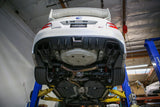 Remark Axle Back Exhaust System Stealth Edition - 4" Tips