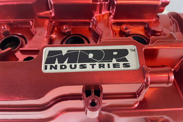 MDR Industries Cerakoted OEM Honda K20C1 Valve Cover