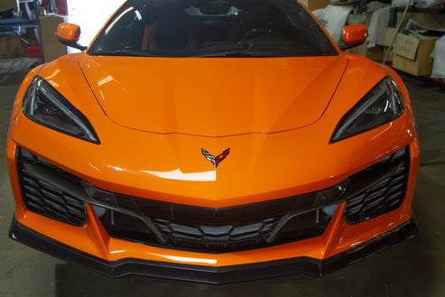 APR Performance Carbon Fiber Front Bumper Grill Insert
