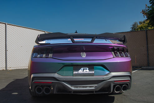 APR Performance Rear Spoiler w/ Gurney