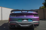 APR Performance Rear Spoiler w/ Gurney