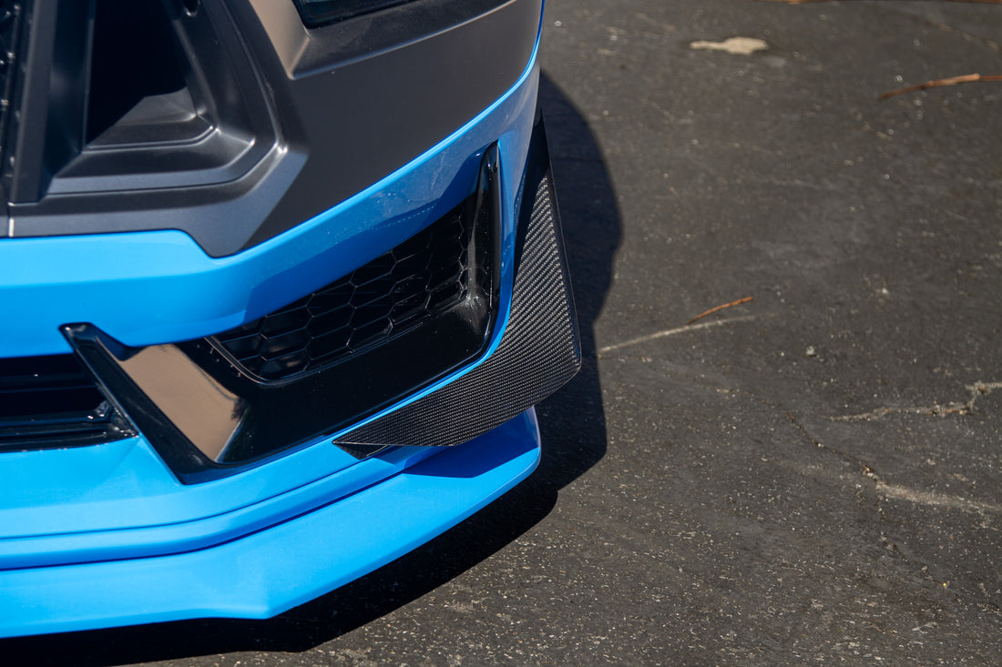 APR Performance Carbon Fibre Canard Kit