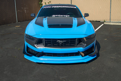 APR Performance Carbon Fibre Canard Kit