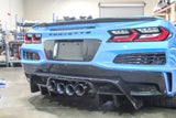 APR Performance Carbon Fibre License Plate Backing
