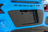 APR Performance Carbon Fibre License Plate Backing