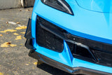 APR Performance Carbon Fibre Front Bumper Canards