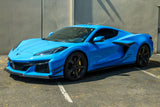 APR Performance Carbon Fibre Front Bumper Canards