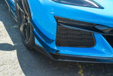 APR Performance Carbon Fibre Front Bumper Canards
