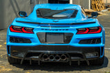 APR Performance Carbon Fibre License Plate Backing