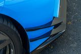 APR Performance Carbon Fibre Front Bumper Canards