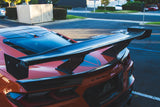 APR Performance GTC-500 Carbon Fibre Adjustable Wing