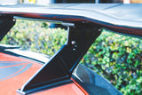 APR Performance GTC-500 Carbon Fibre Adjustable Wing