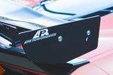 APR Performance GTC-500 Carbon Fibre Adjustable Wing