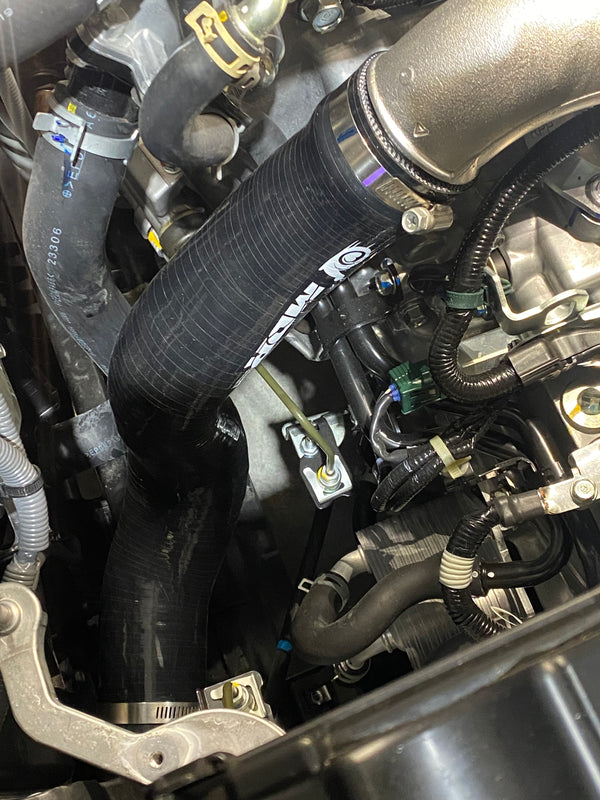MDR Industries Silicone Intercooler Hose Kit