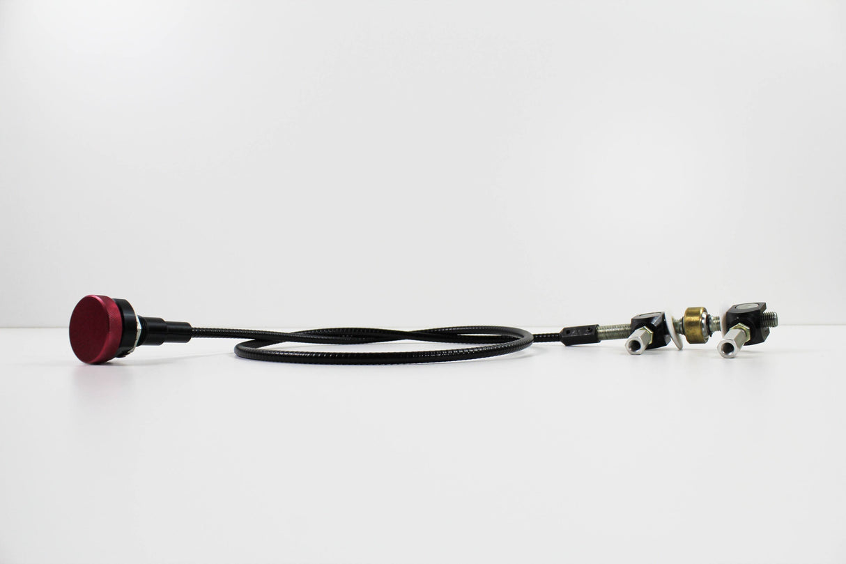 PE Racing Brake Bias Adjuster Cable