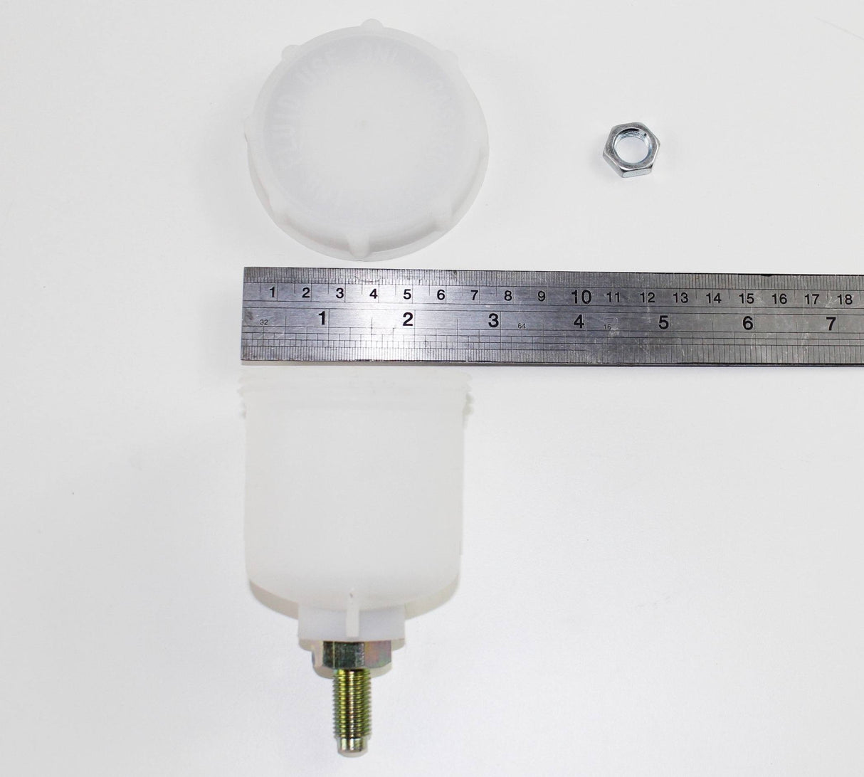 PE Racing Brake Fluid Reservoir
